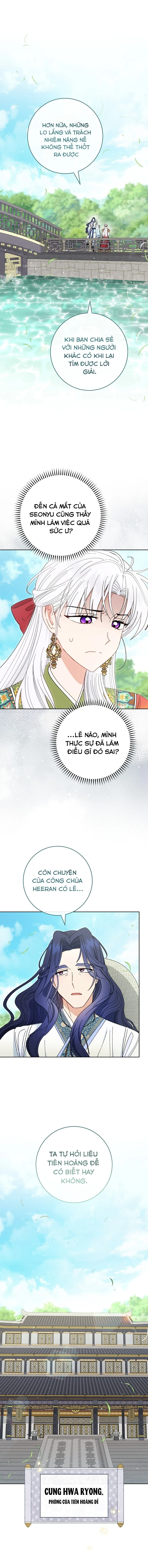 Tiểu Thiếp Chỉ Muốn Sống Yên Bình Chapter 126 - 6