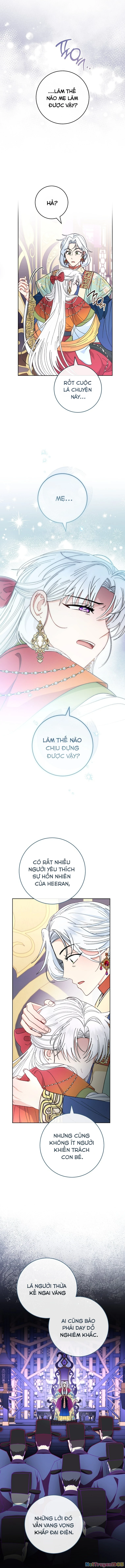 Tiểu Thiếp Chỉ Muốn Sống Yên Bình Chapter 126 - 8