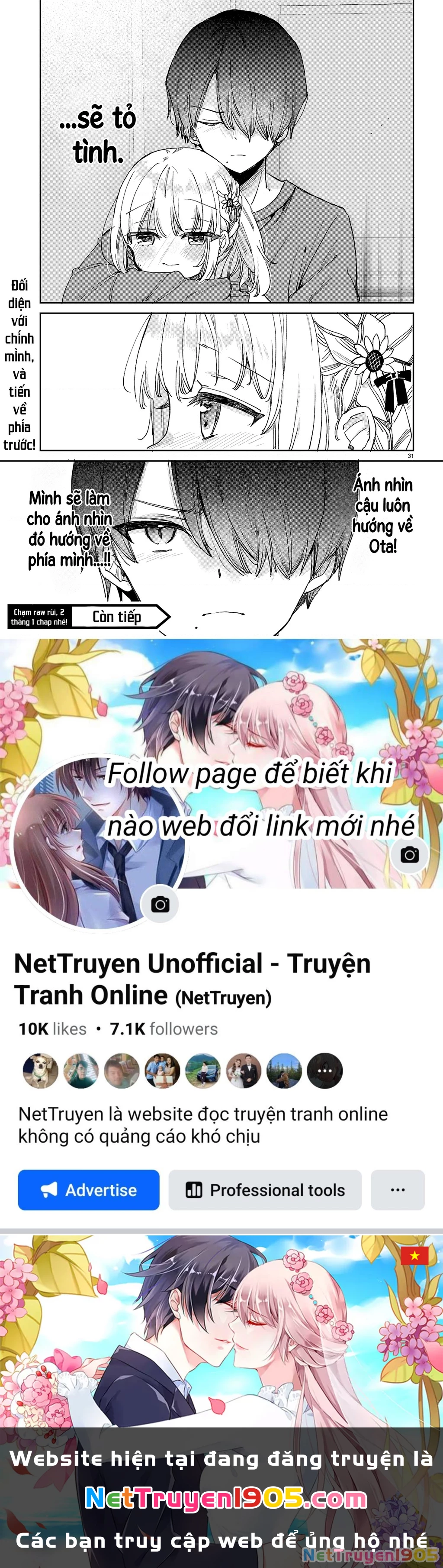 Thanh xuân là một vòng lặp hình tam giác Chapter 04 - 31