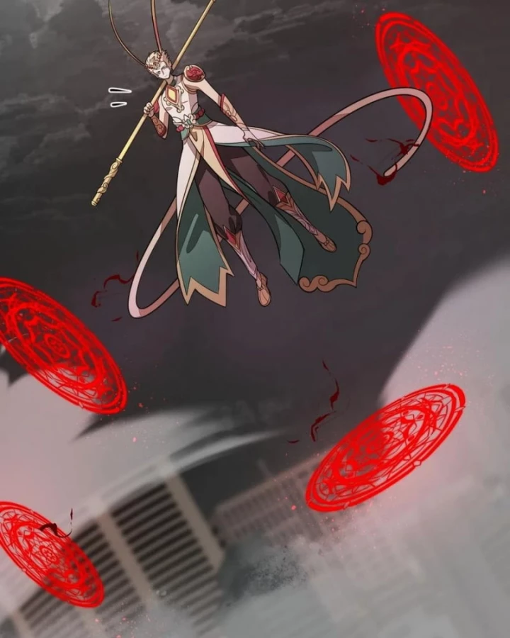 Trảm Thần Chapter 82 - 27