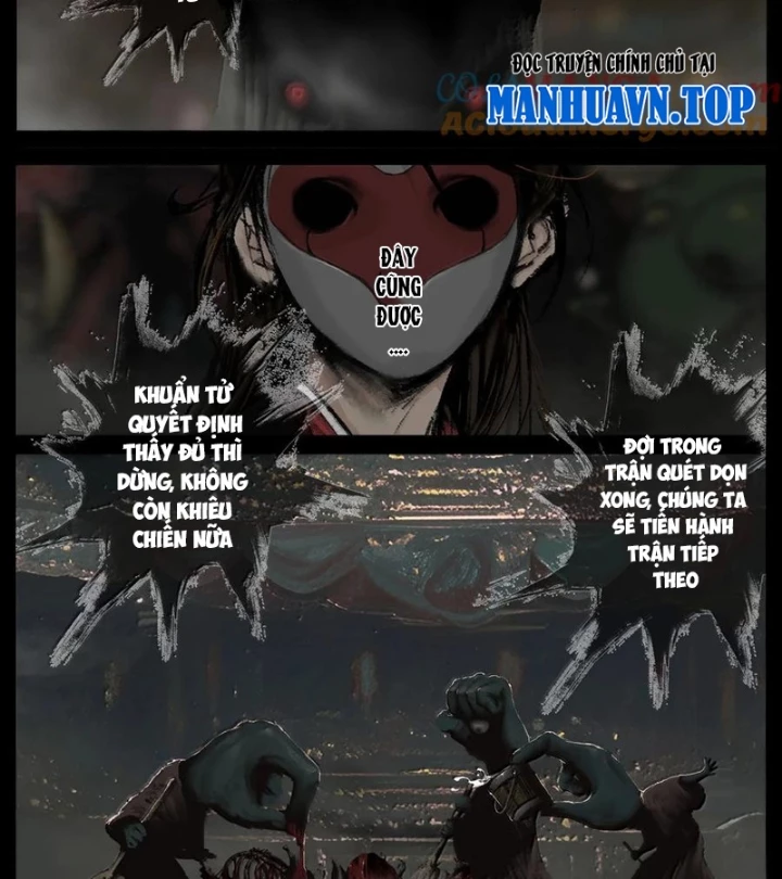 Tây Du Ký Ngoại Truyện Chapter 371 - 5