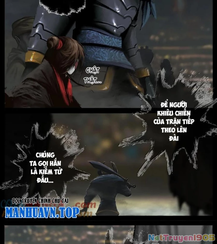 Tây Du Ký Ngoại Truyện Chapter 371 - 7