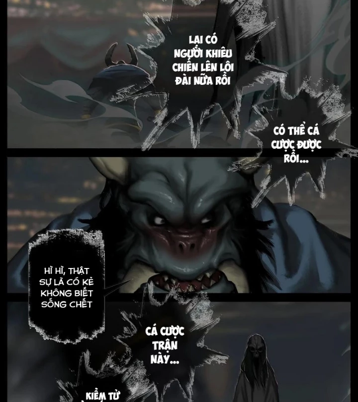 Tây Du Ký Ngoại Truyện Chapter 371 - 8