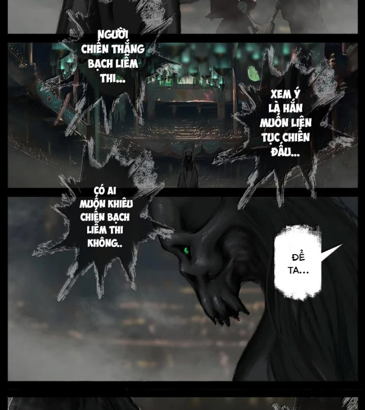 Tây Du Ký Ngoại Truyện Chapter 371 - 22