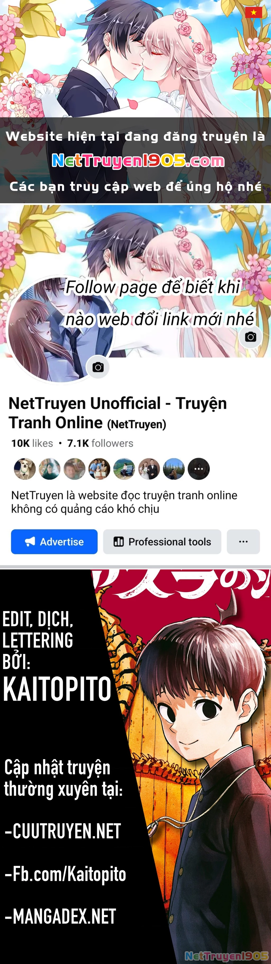 Phán Quyết của ASURA Chapter 14 - 1