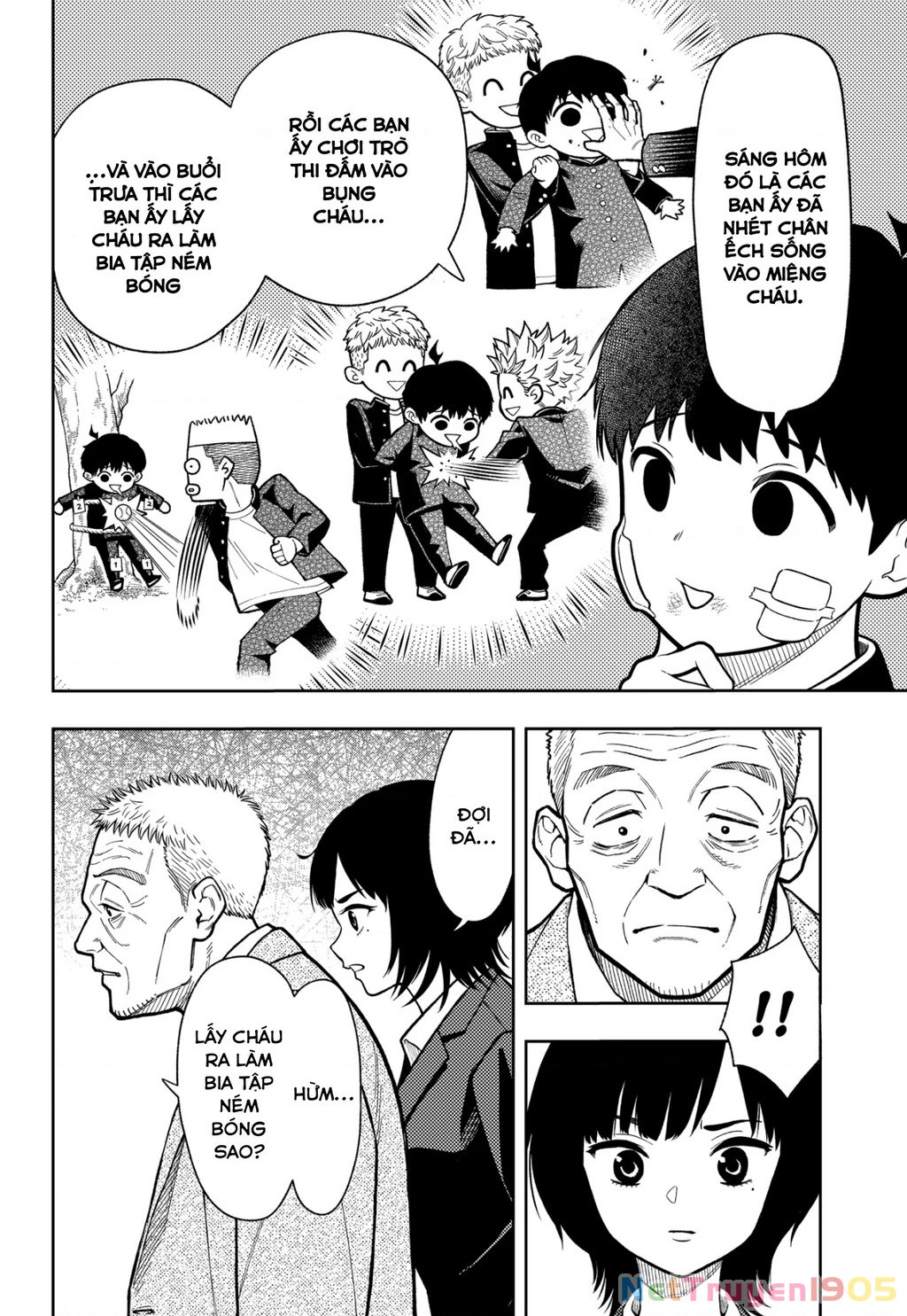 Phán Quyết của ASURA Chapter 14 - 5
