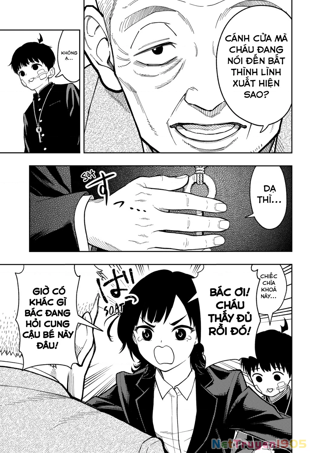 Phán Quyết của ASURA Chapter 14 - 10