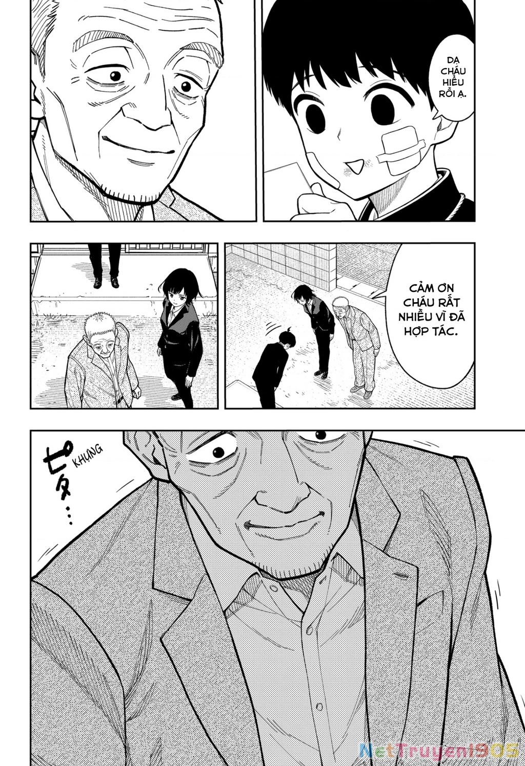 Phán Quyết của ASURA Chapter 14 - 13