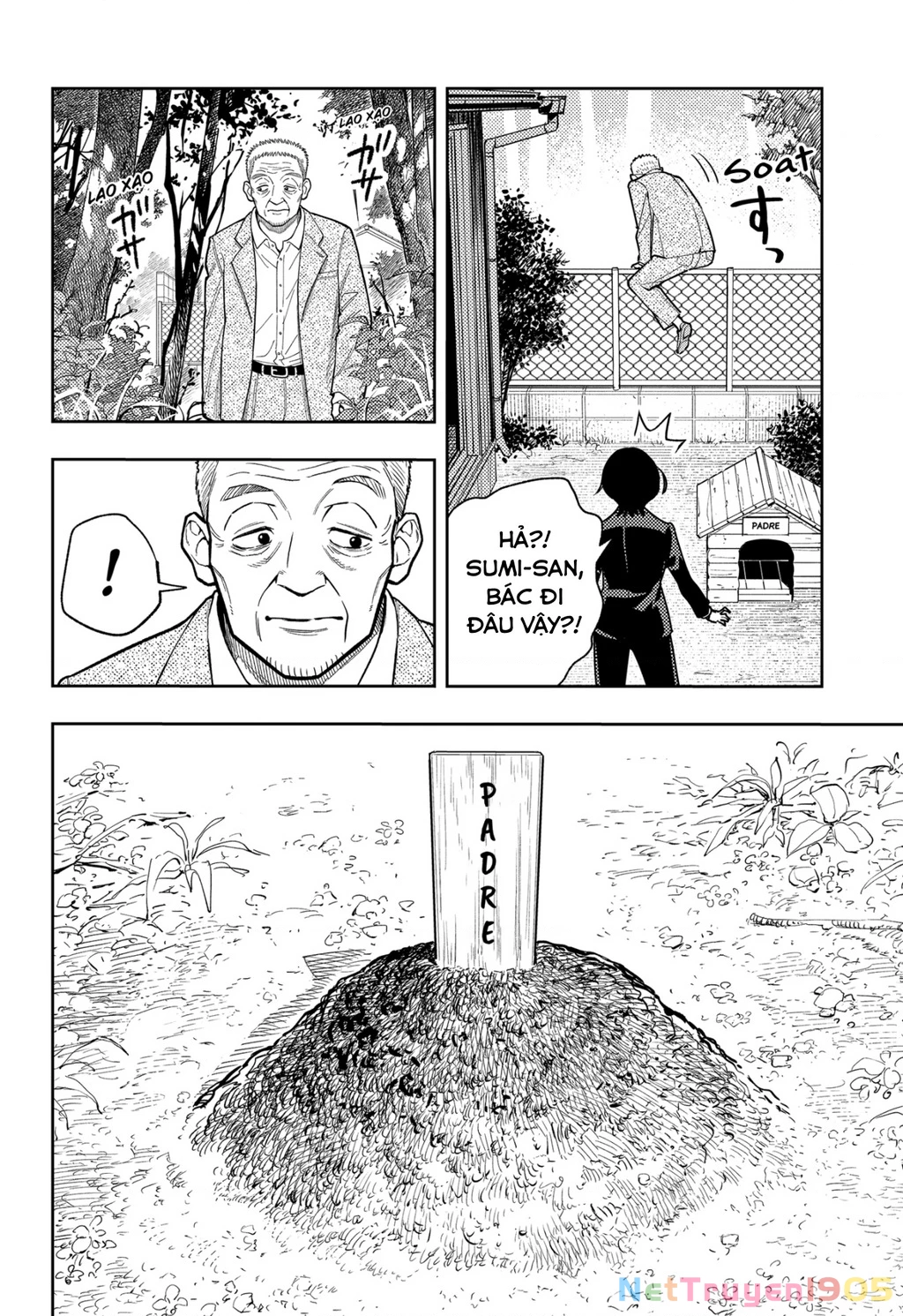 Phán Quyết của ASURA Chapter 14 - 17