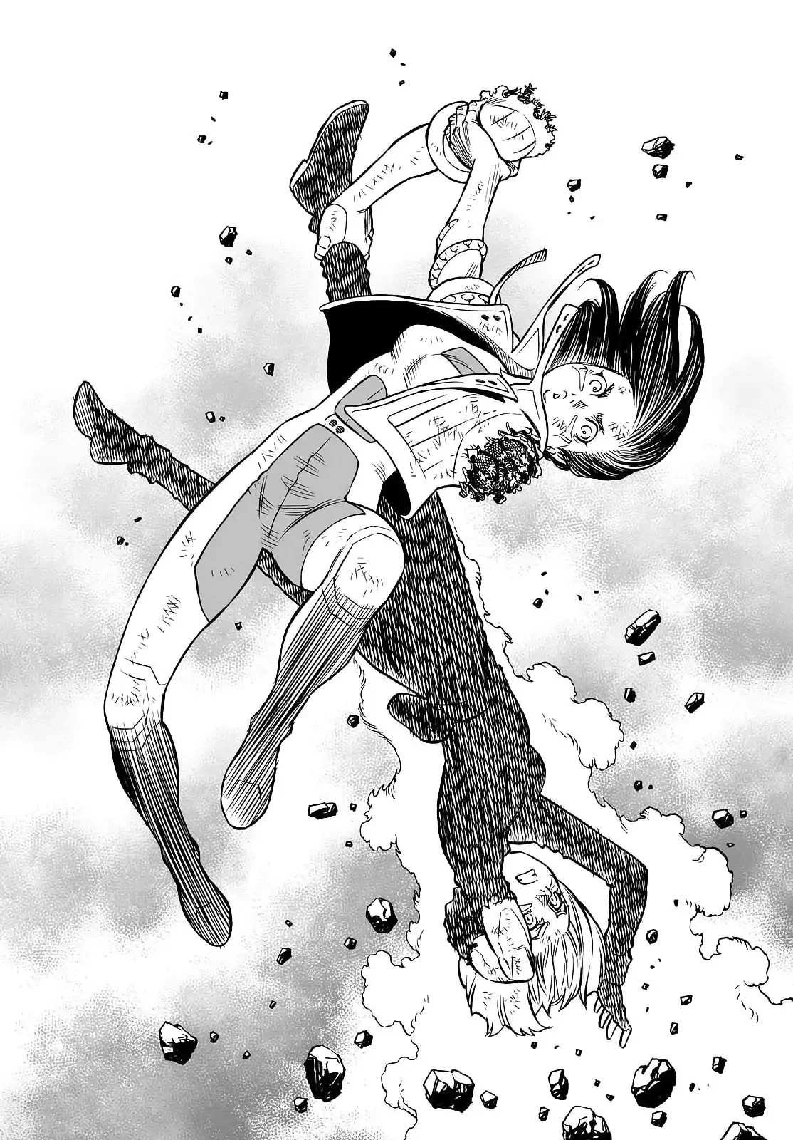 Thiên Thần Chiến Binh Alita: Biên Niên Sử Sao Hoả Chapter 9.1 - 8