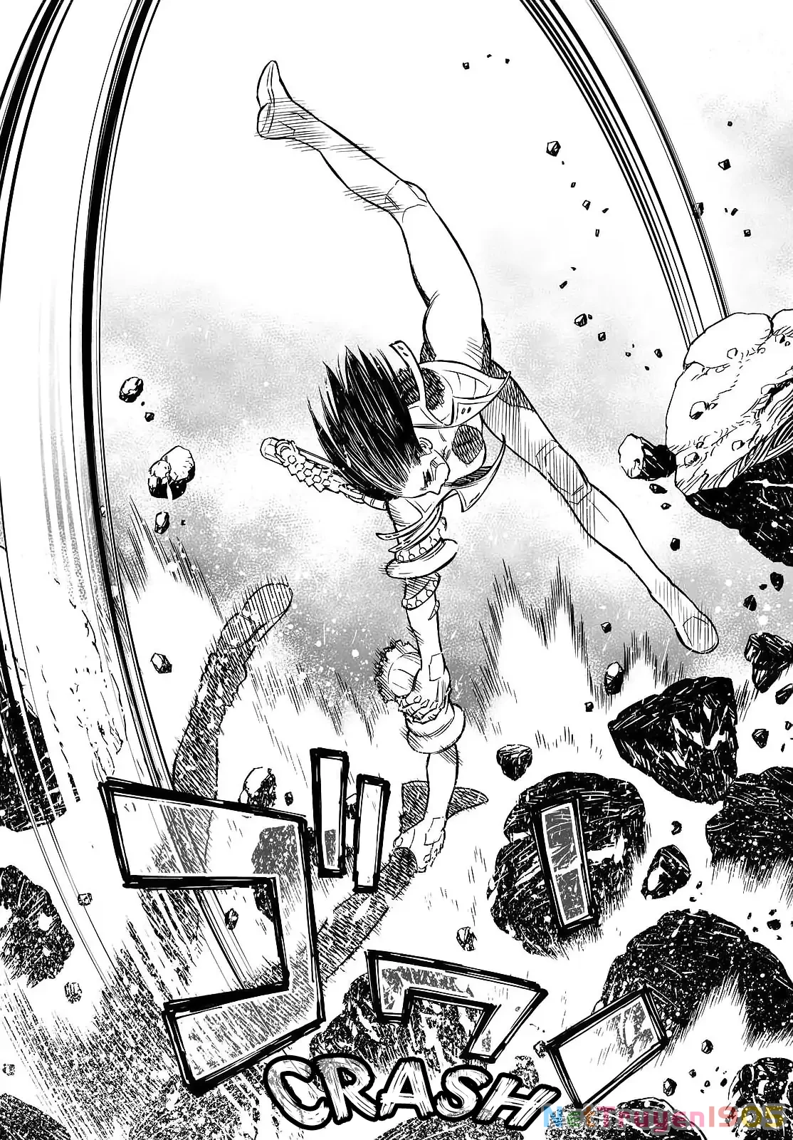 Thiên Thần Chiến Binh Alita: Biên Niên Sử Sao Hoả Chapter 9.1 - 9