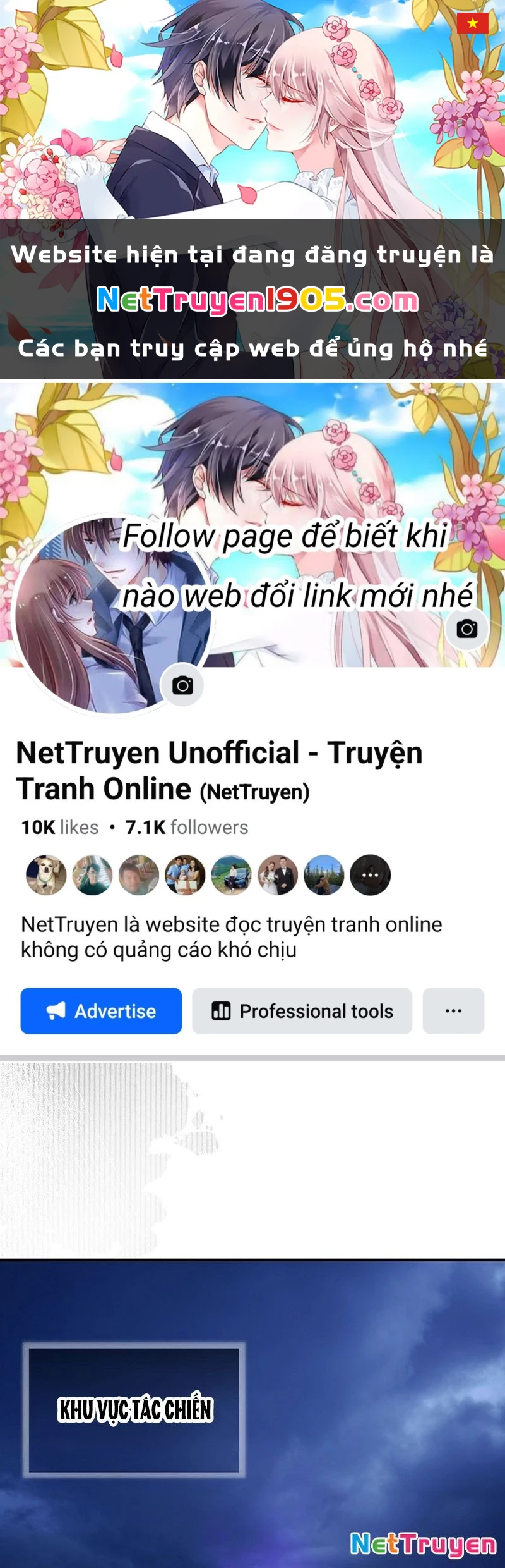 Tanker Tối Thượng Chapter 1.5 - 1