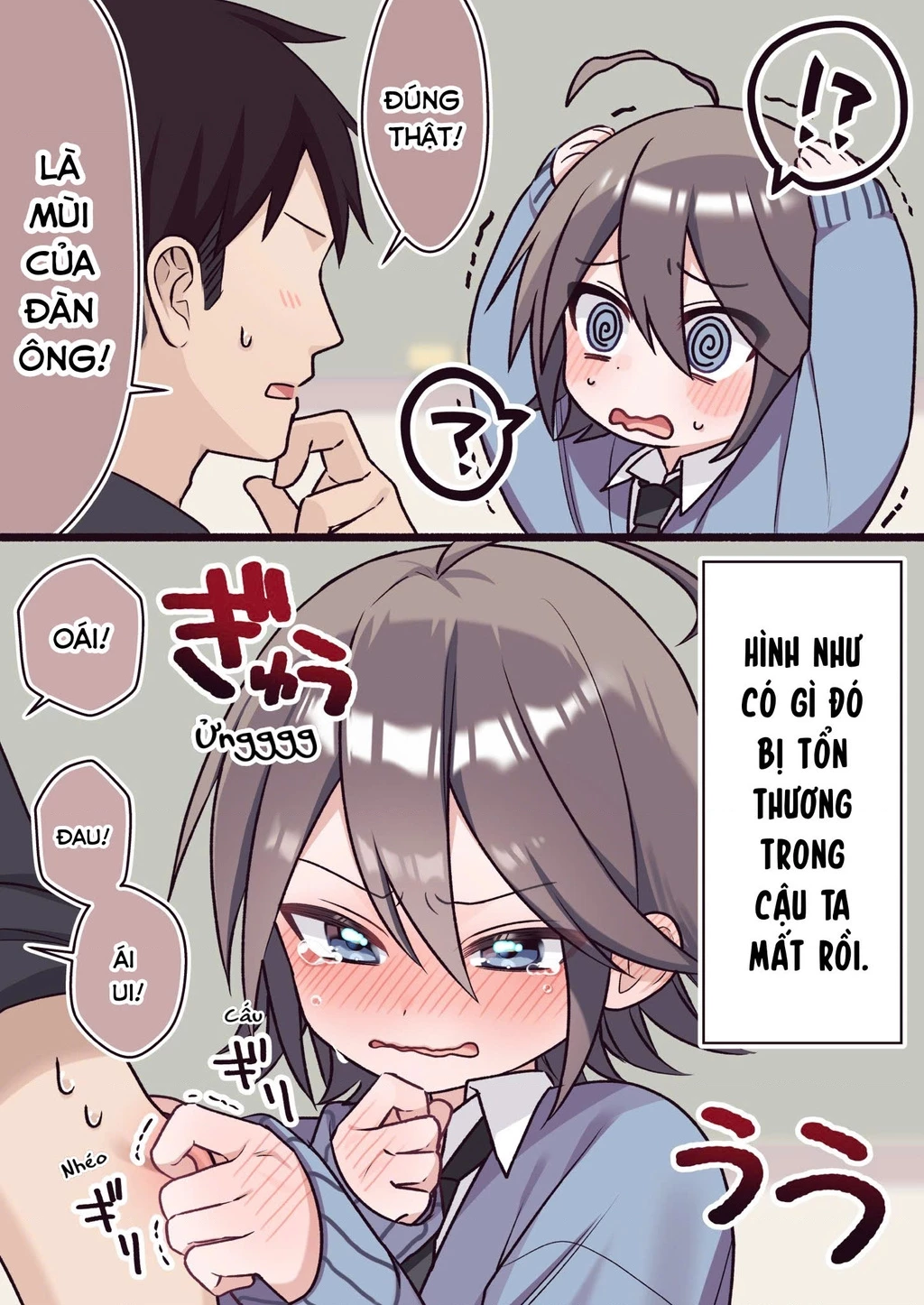 Oneshot Nhưng Lại Là Series Chapter 412 - 2