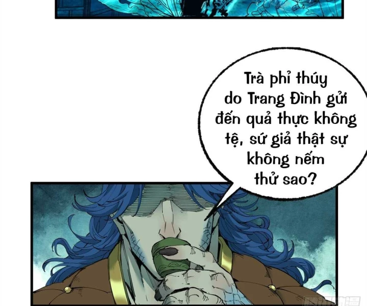 Xích Tâm Tuần Thiên Chapter 32 - 34