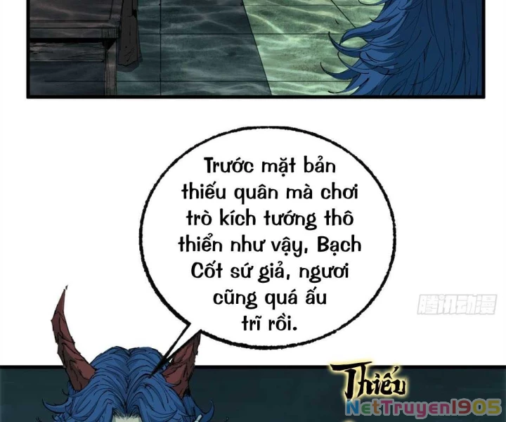 Xích Tâm Tuần Thiên Chapter 32 - 36