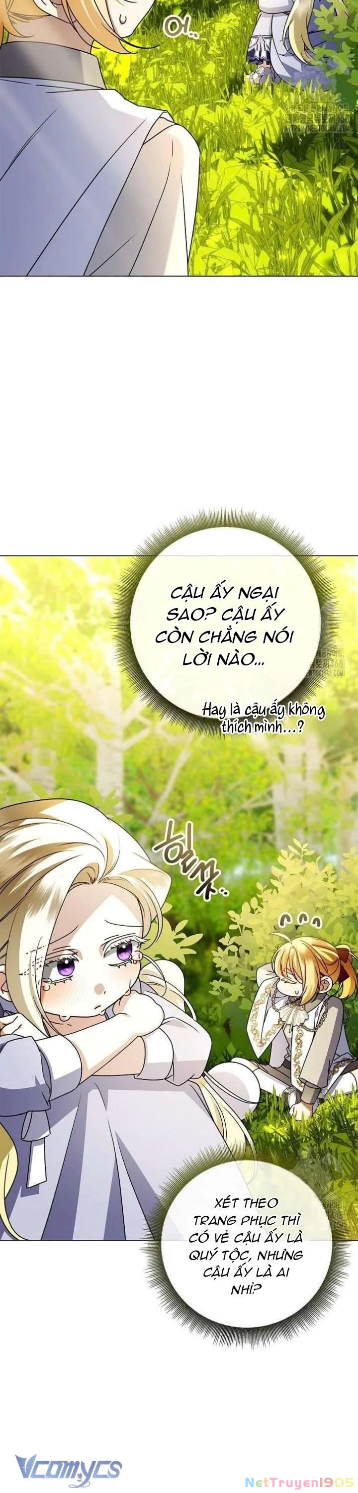 Xin Lỗi Vì Tôi Không Thể Rời Mắt Khỏi Vẻ Ngoài Của Ngài Chapter 27 - 6