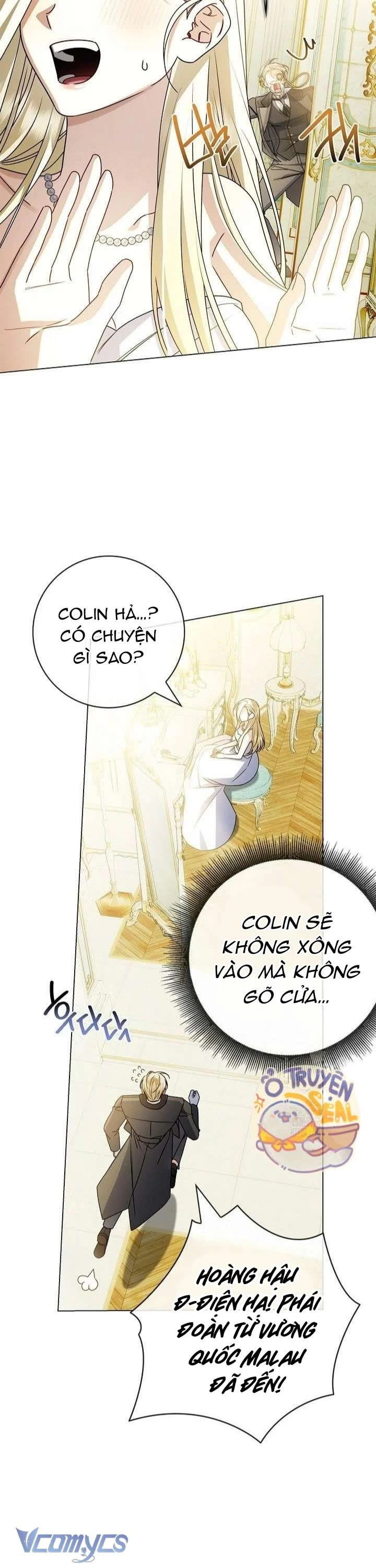 Xin Lỗi Vì Tôi Không Thể Rời Mắt Khỏi Vẻ Ngoài Của Ngài Chapter 27 - 16