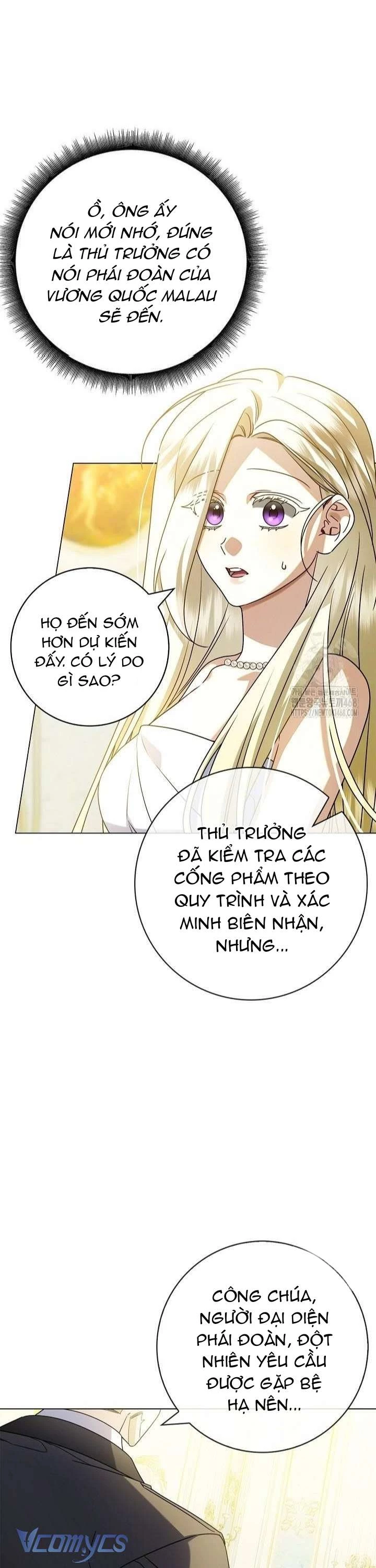 Xin Lỗi Vì Tôi Không Thể Rời Mắt Khỏi Vẻ Ngoài Của Ngài Chapter 27 - 17