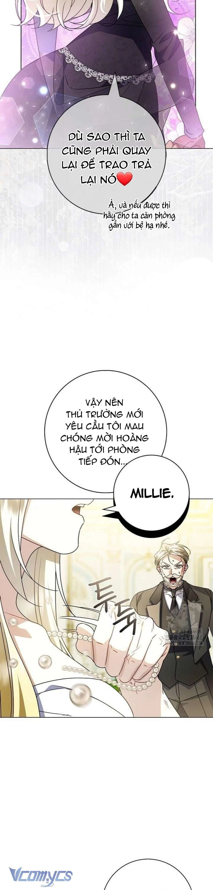 Xin Lỗi Vì Tôi Không Thể Rời Mắt Khỏi Vẻ Ngoài Của Ngài Chapter 27 - 21