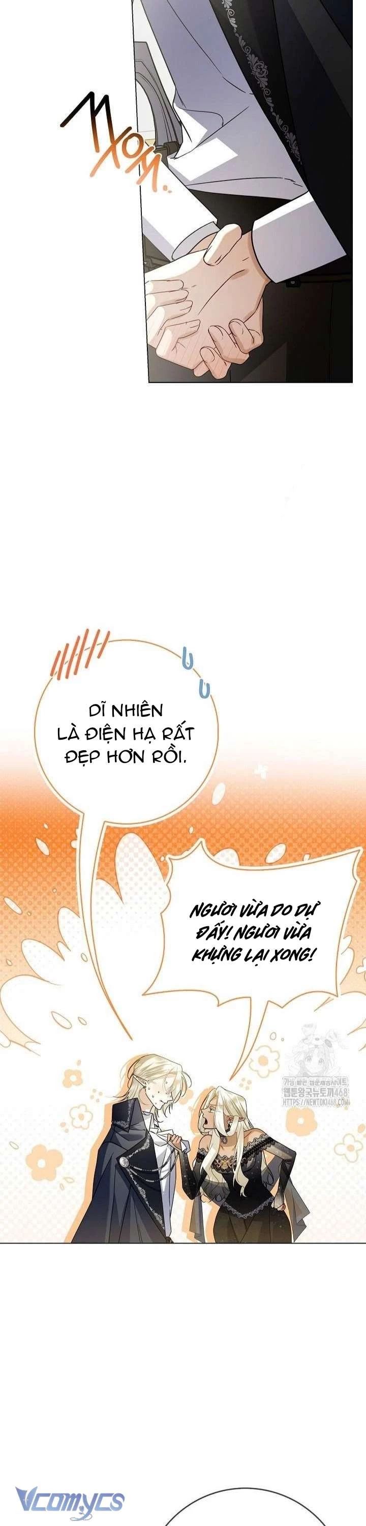 Xin Lỗi Vì Tôi Không Thể Rời Mắt Khỏi Vẻ Ngoài Của Ngài Chapter 27 - 57