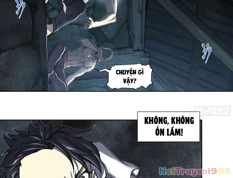 Hoàng Hôn Phân Giới Chapter 10 - 8