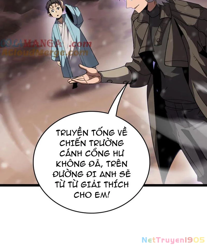Vạn Tộc Tru Sát!! Chapter 46 - 43