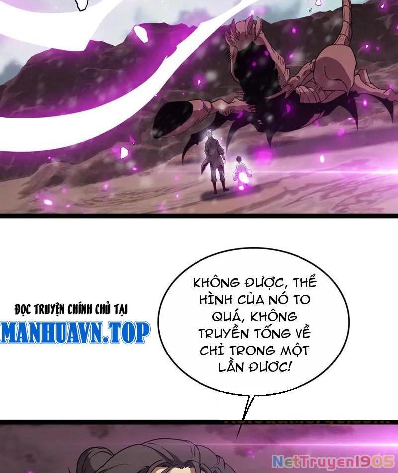 Vạn Tộc Tru Sát!! Chapter 46 - 47