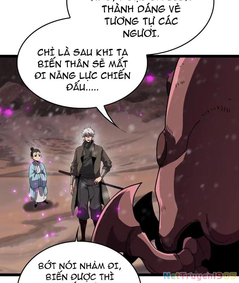 Vạn Tộc Tru Sát!! Chapter 46 - 49
