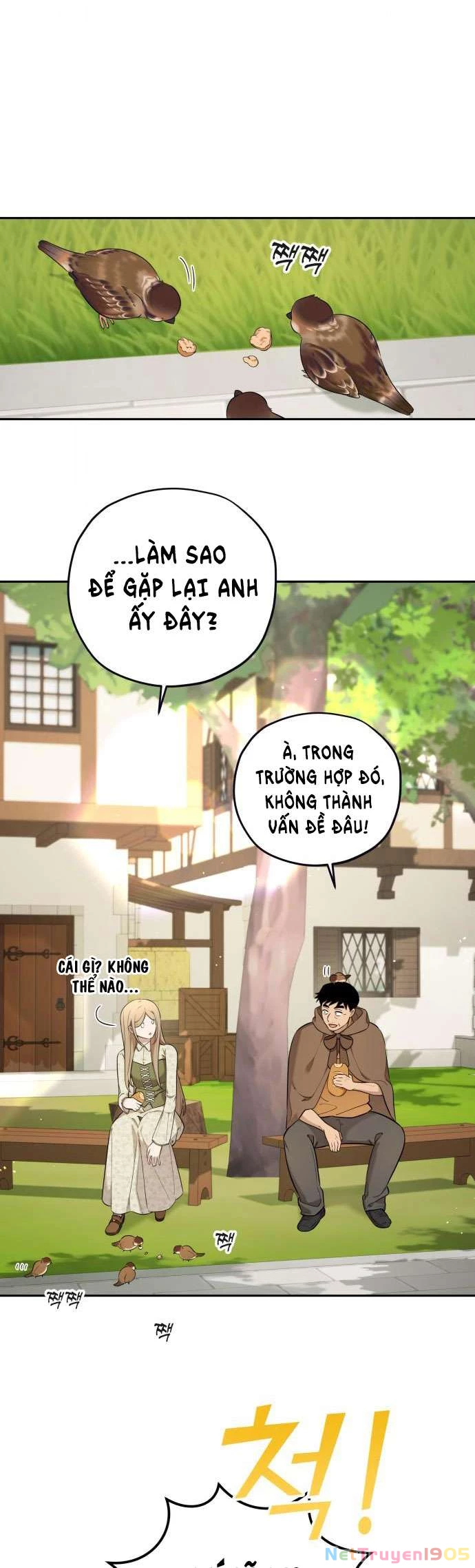 Trận Đấu Đồng Đội Của Những Tài Xế Xe Tải Chapter 11 - 29