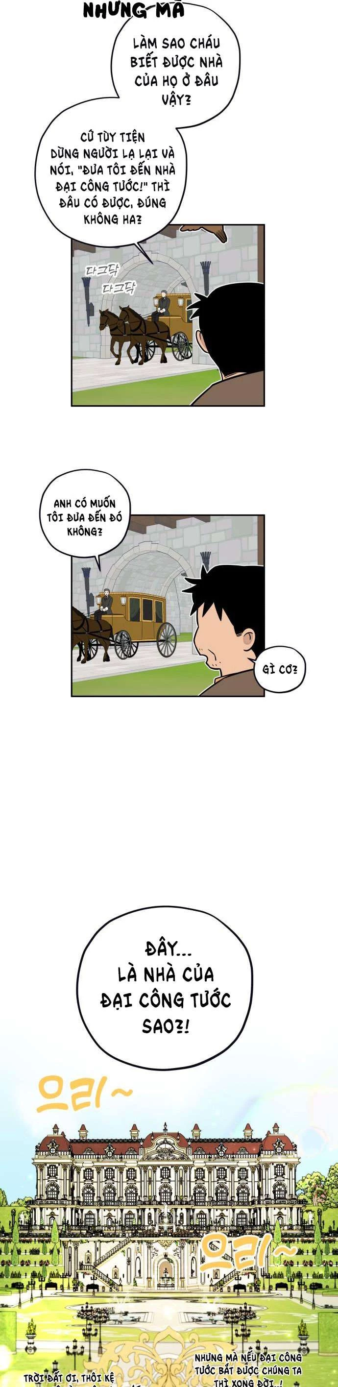Trận Đấu Đồng Đội Của Những Tài Xế Xe Tải Chapter 11 - 33