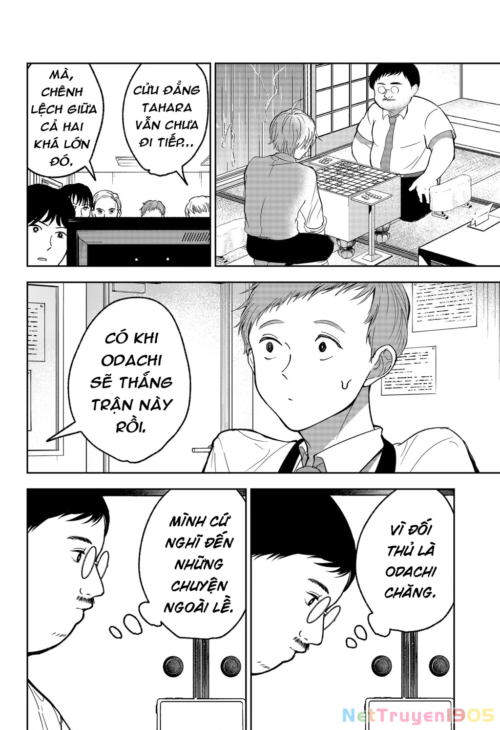 Dưới bóng kỳ vương Chapter 23 - 2