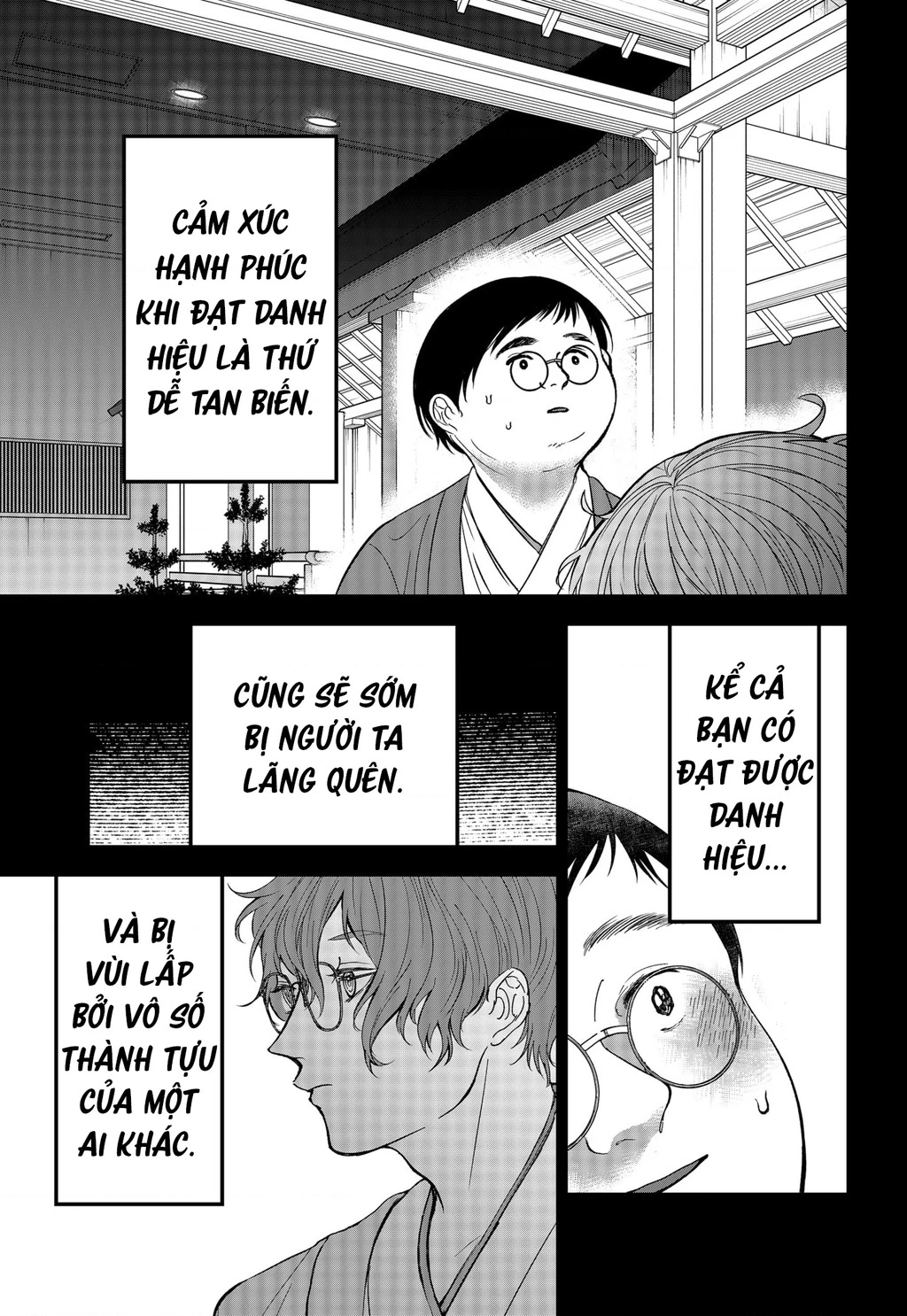 Dưới bóng kỳ vương Chapter 23 - 3