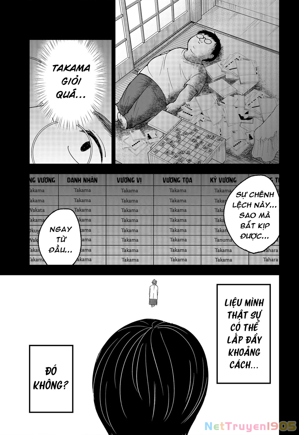 Dưới bóng kỳ vương Chapter 23 - 5