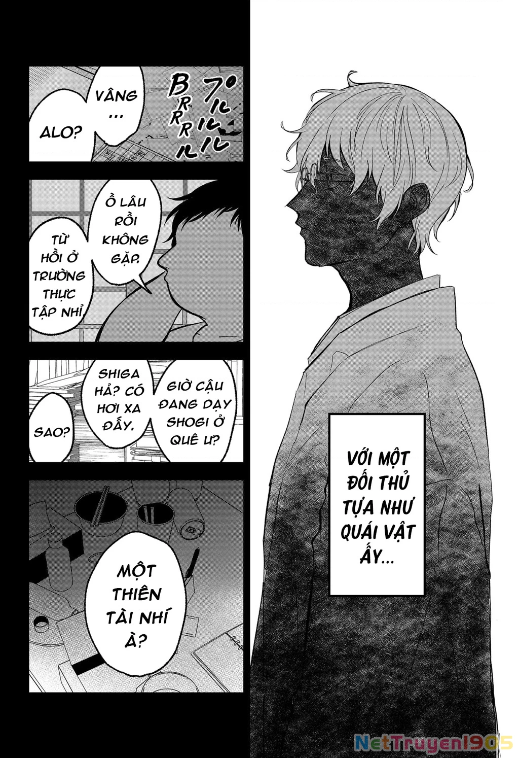 Dưới bóng kỳ vương Chapter 23 - 6