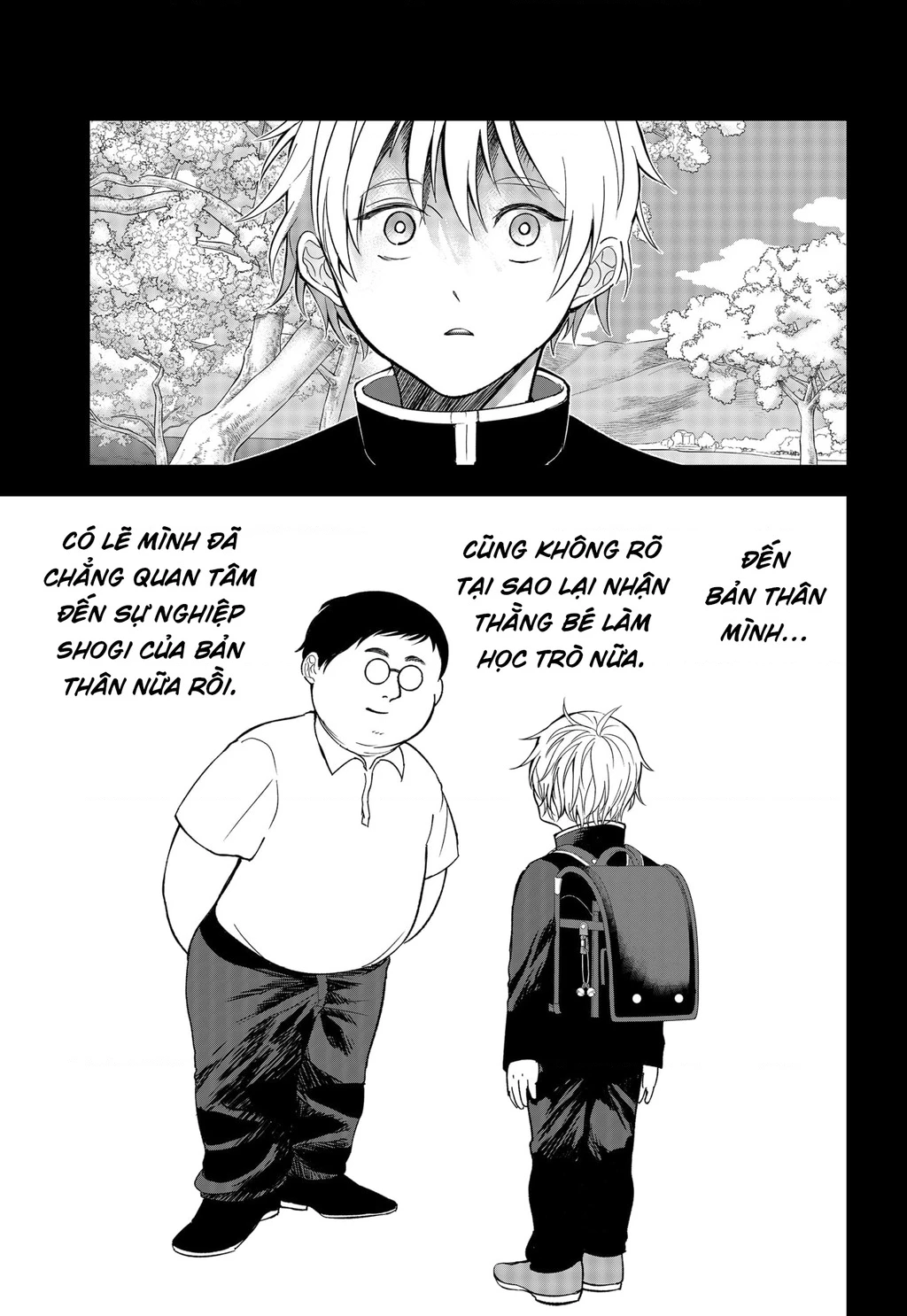 Dưới bóng kỳ vương Chapter 23 - 7