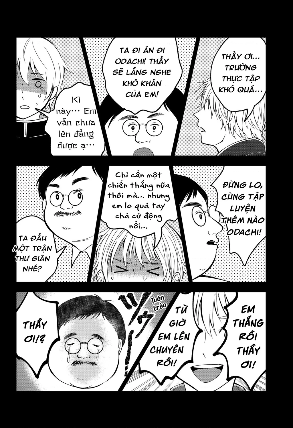 Dưới bóng kỳ vương Chapter 23 - 8