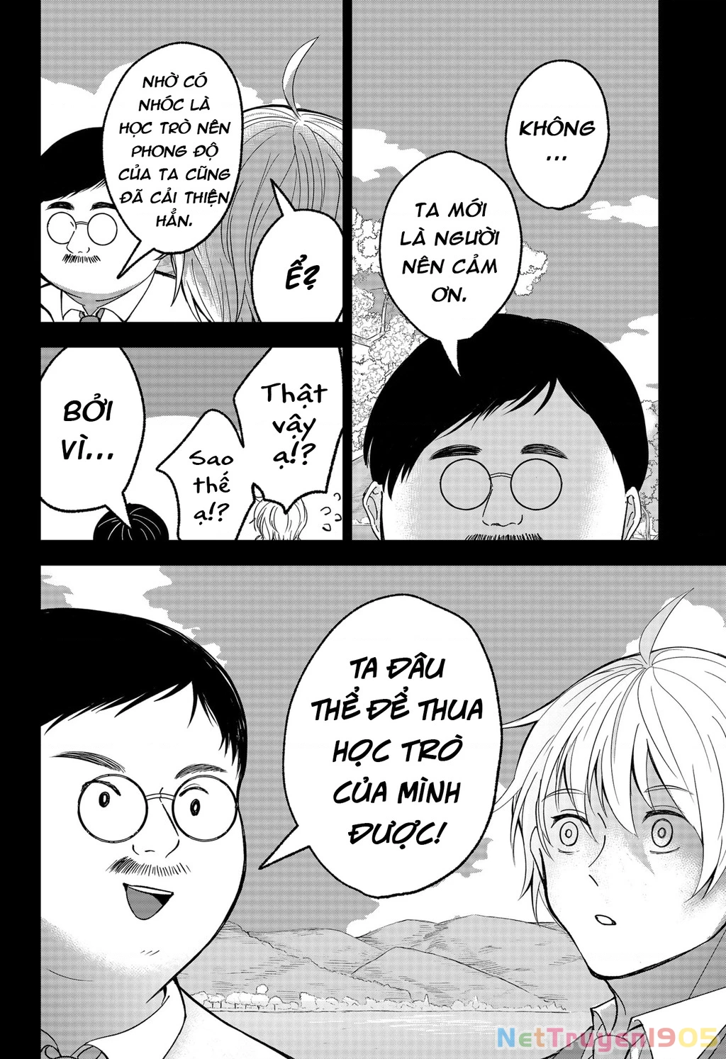 Dưới bóng kỳ vương Chapter 23 - 10