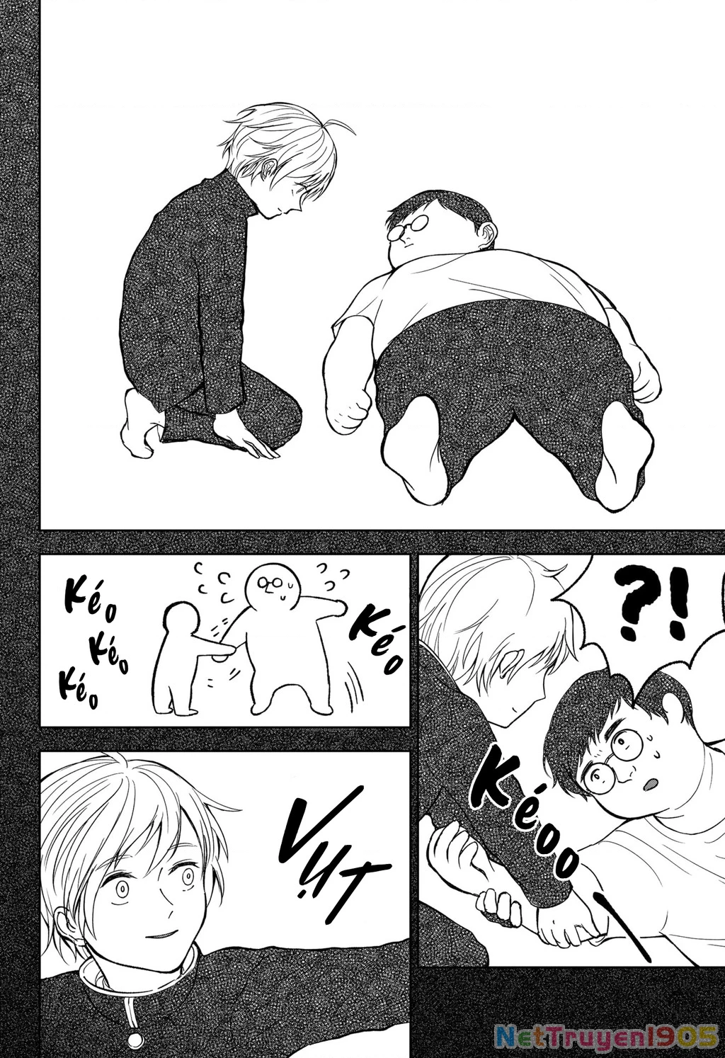 Dưới bóng kỳ vương Chapter 23 - 12