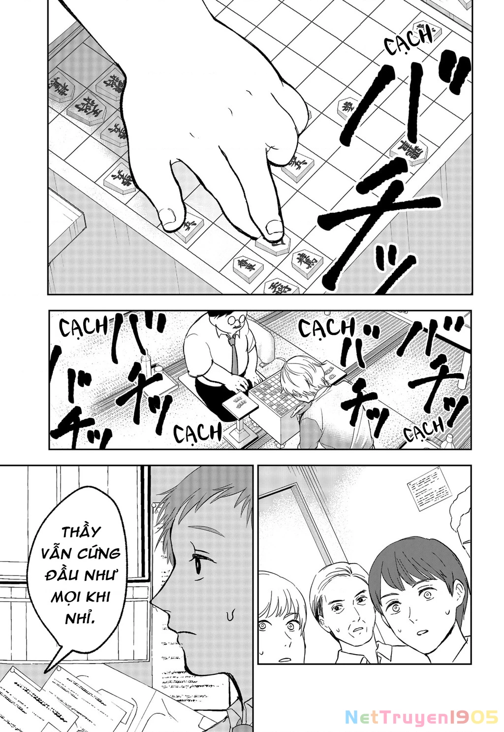 Dưới bóng kỳ vương Chapter 23 - 15