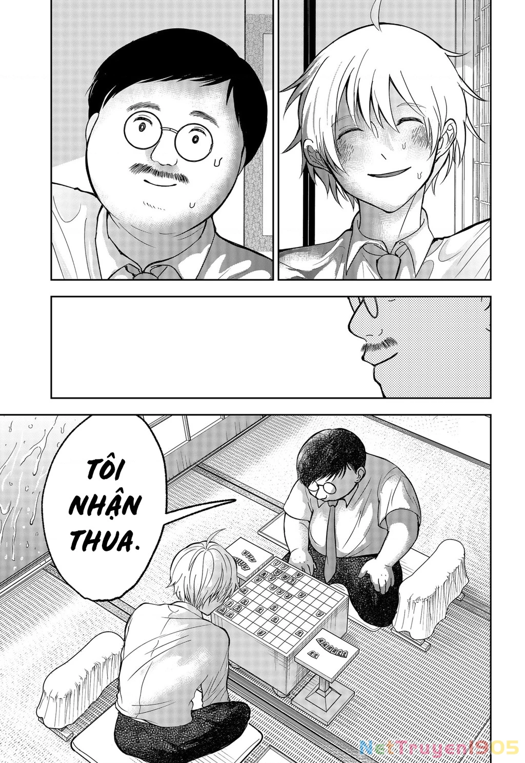 Dưới bóng kỳ vương Chapter 23 - 19