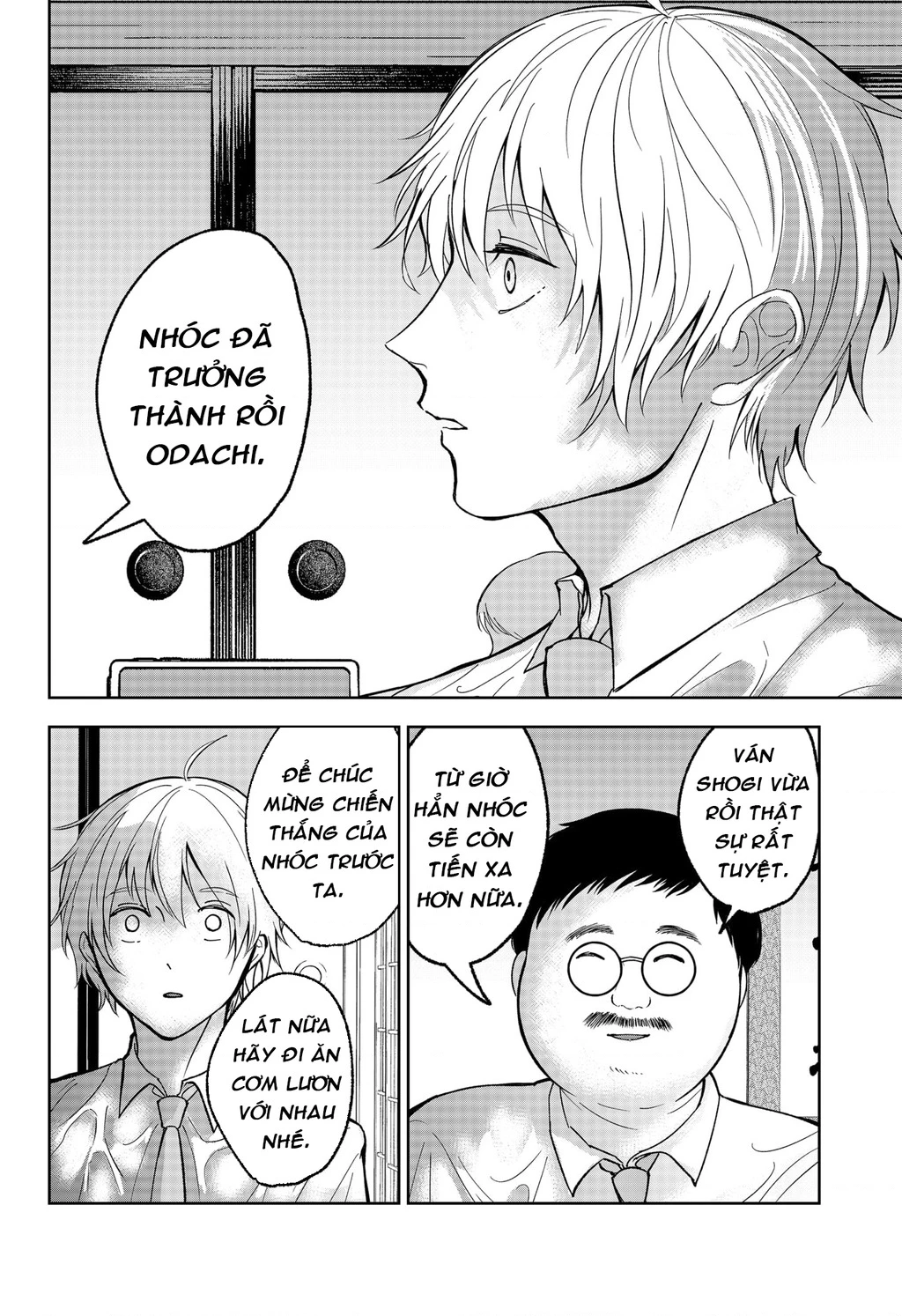 Dưới bóng kỳ vương Chapter 23 - 20