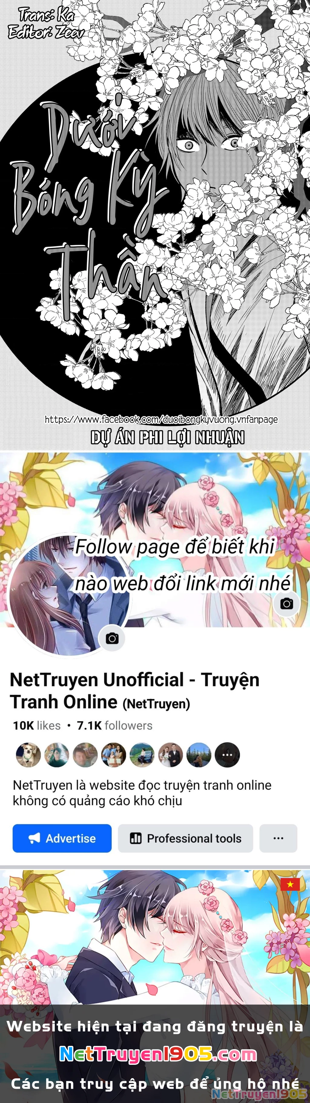 Dưới bóng kỳ vương Chapter 23 - 25