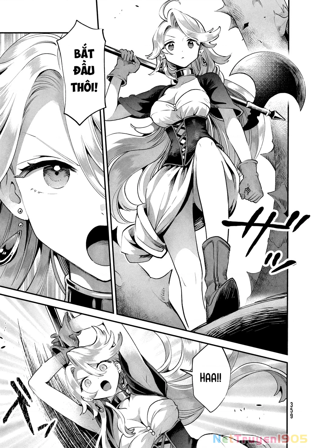 7 Nàng Công Chúa Ngủ Say Chapter 45 - 6