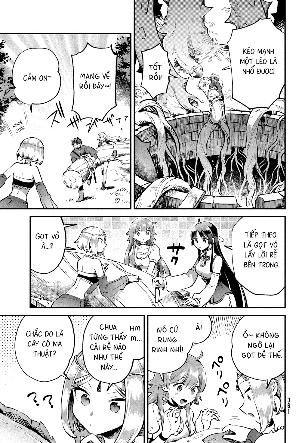 7 Nàng Công Chúa Ngủ Say Chapter 45 - 8