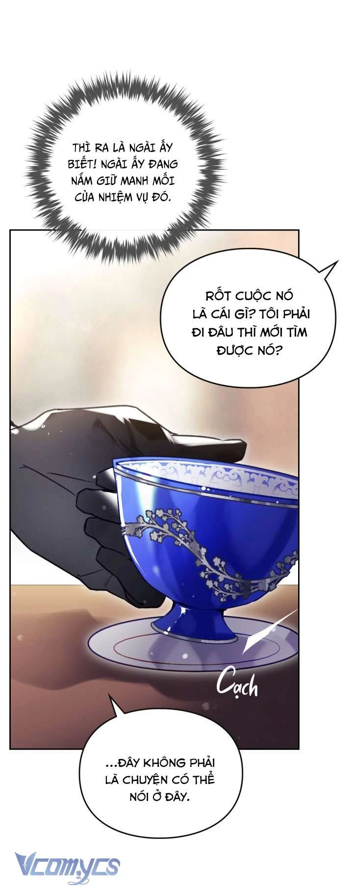 Kết Thúc Của Nhân Vật Phản Diện Chỉ Có Thể Là Cái Chết Chapter 176 - 17