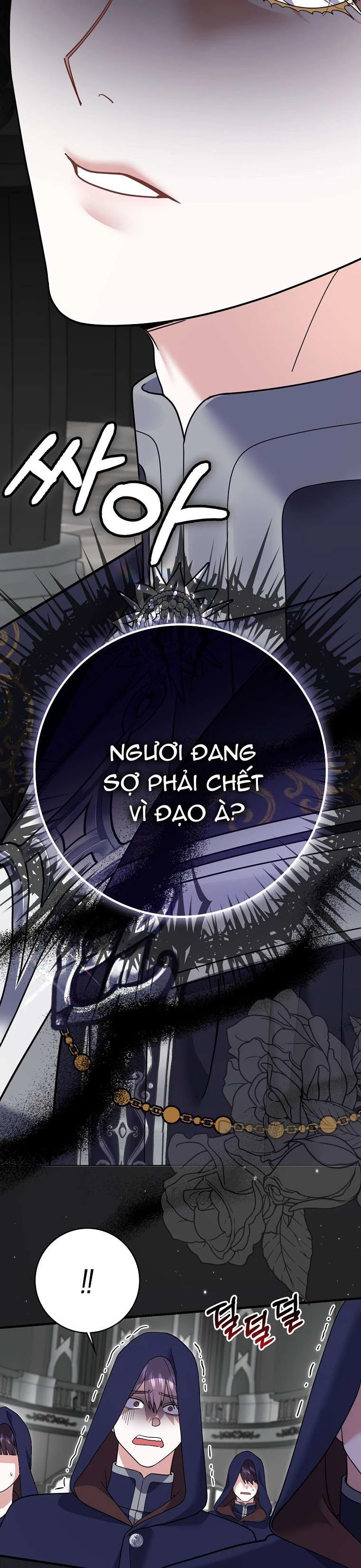 Vị Hôn Phu Phản Diện Cản Trở Con Đường Hoa Của Tôi Chapter 66 - 3
