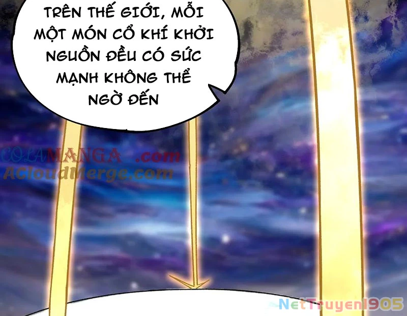 Cấm Chú Sư Mạnh Nhất Lịch Sử Chapter 12 - 5