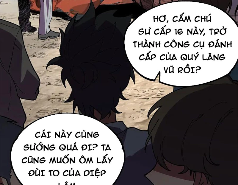 Cấm Chú Sư Mạnh Nhất Lịch Sử Chapter 12 - 137