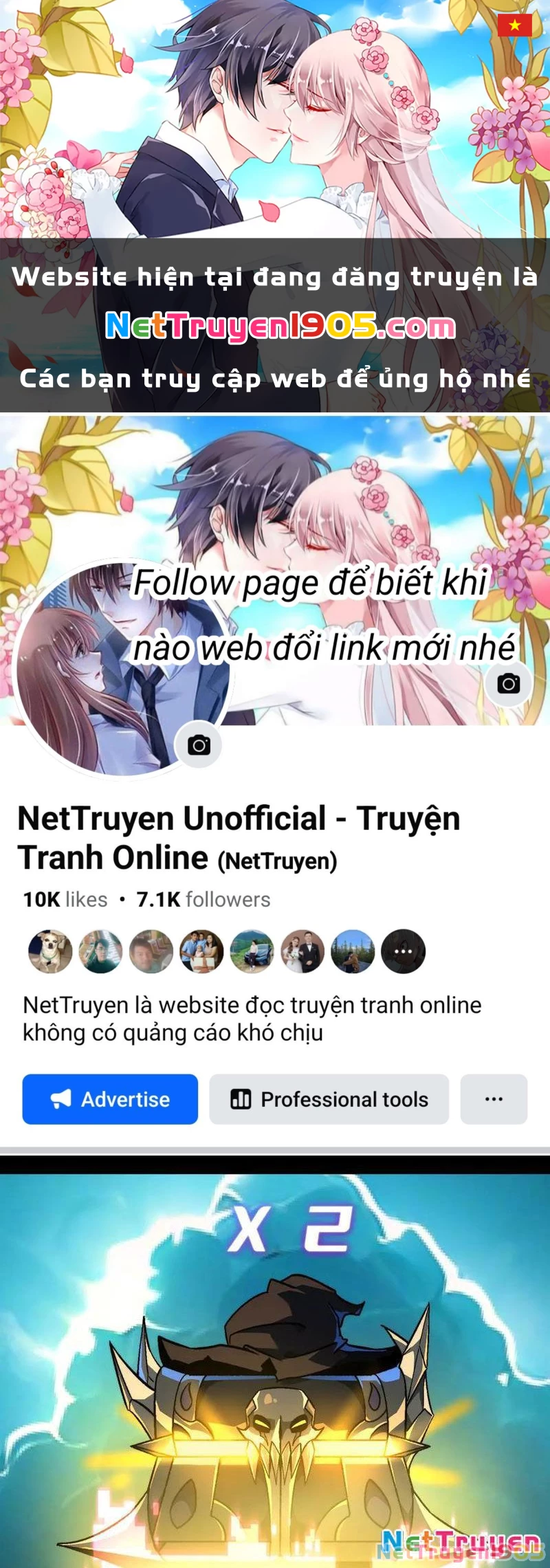 Tai Ách Cấp Mục Sư Chapter 48 - 1