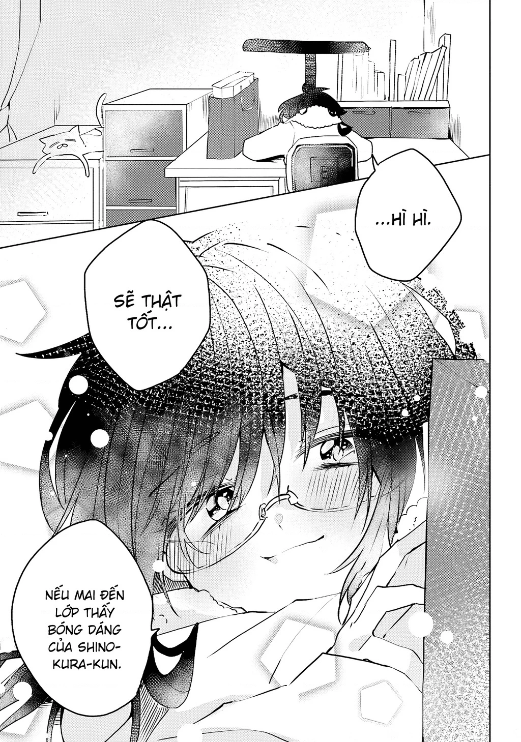 Iincho to Furyou-kun Chapter 10 - 7